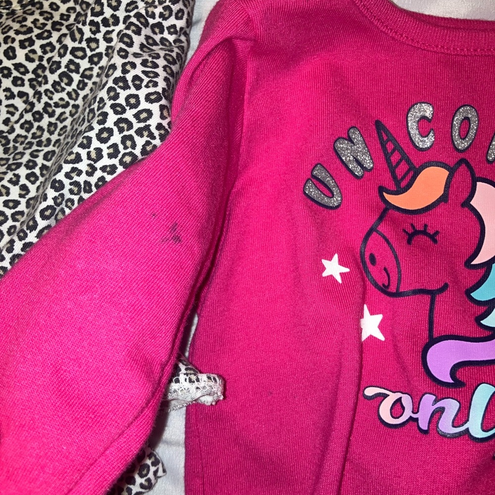 Lot of Baby Girls size 3 month Fall/Winter Clothing - Picture 5 of 5